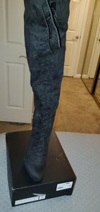 Fashionnova over the knee boots